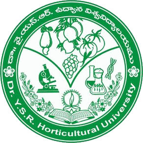 Dr. Y.S.R. Horticultural University Logo