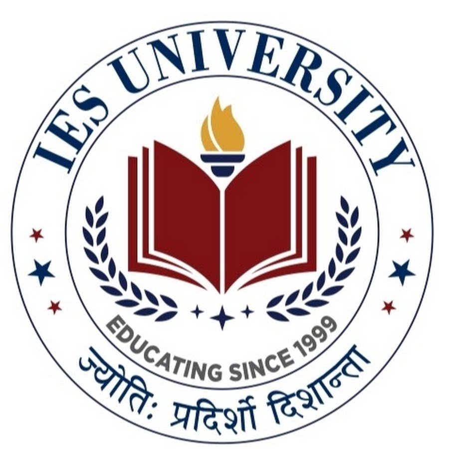 I.E.S. University Logo