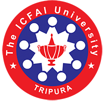 ICFAI Tripura Logo