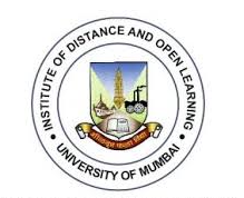 Institute of Distance and Open Learning, Mumbai Logo