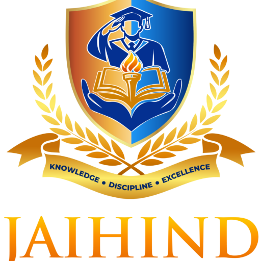 Jai Hind College, Bangalore Logo