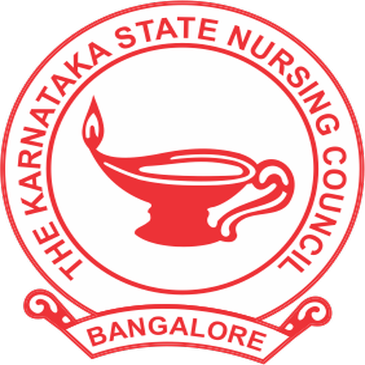 Karnataka State Nursing Council, Bangalore Logo
