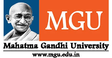 Mahatma Gandhi University Meghalaya Logo