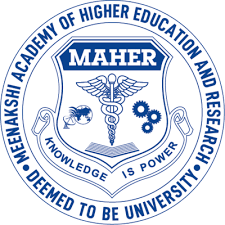 Meenakshi Academy of Higher Education and Research, Chennai Logo