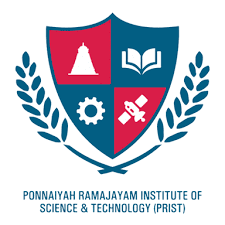 Ponnaiyan Ramajayam Institute of Science & Technology (PRIST) Logo