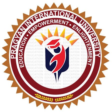 Pragyan International University Logo