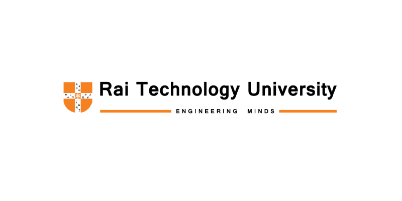 Rai Technology University Logo