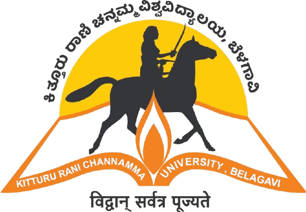 Rani Channamma University, Belagavi Logo