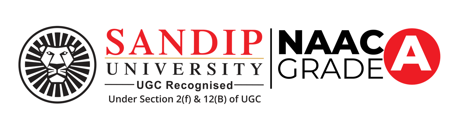Sandip University Logo