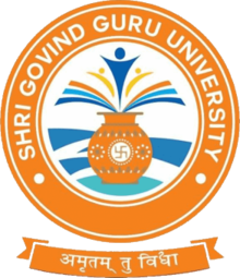 Shri Govind Guru University Logo