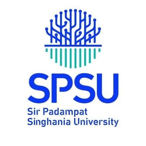 Sir Padmapat Singhania University Logo