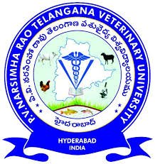 Sri P V Narsimha Rao Telangana Veterinary University Logo
