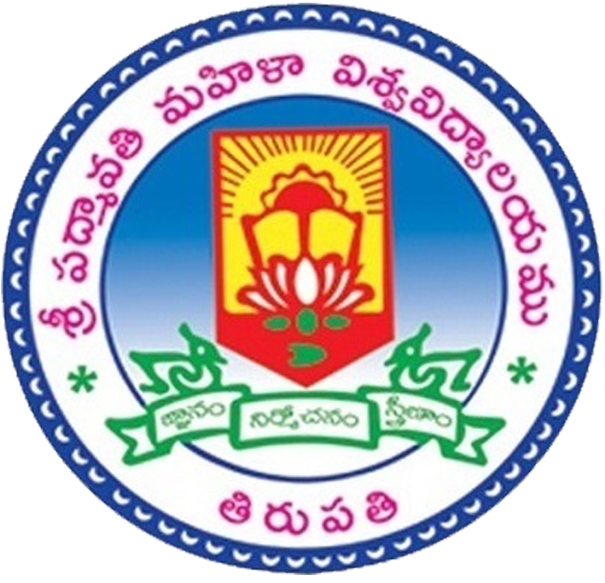 Sri Padmavathi Mahila Vishwavidyalayam, Tirupati Logo