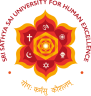 Sri Sathya Sai University for Human Excellence Logo