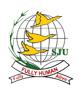 St. Joseph University, Nagaland Logo