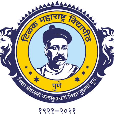 Tilak Maharashtra University, Pune Logo