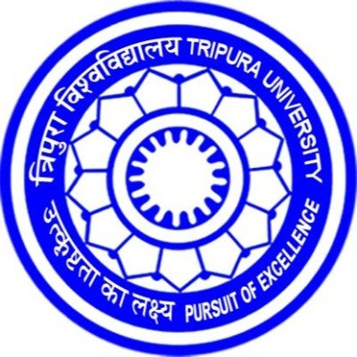 Tripura University, Tripura Logo