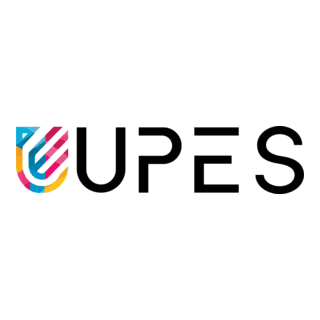 University of Petroleum and Energy Studies, Dehradun Logo