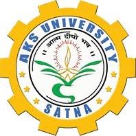 A.K.S. University Logo