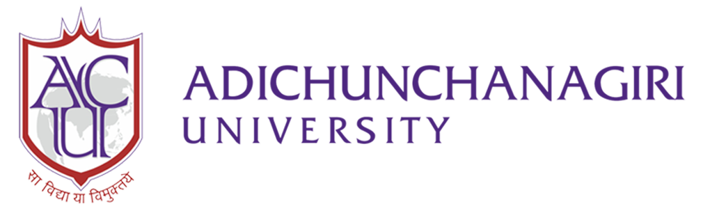 Adichunchanagiri University Logo