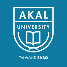 Akal University Logo