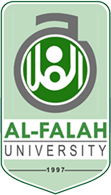 Al-Falah University Logo