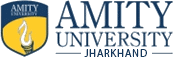 Amity University, Jharkand Logo