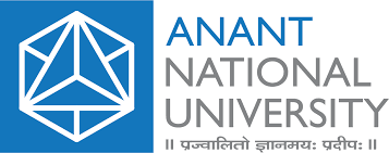 Anant National University Logo