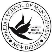 Apeejay School of Management Logo