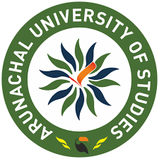 Arunachal University of Studies Logo
