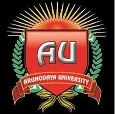 Arunodaya University Logo