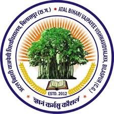 Atal Bihari Vajpayee Vishwavidyalaya Logo