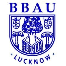 Babasaheb Bhimrao Ambedkar University Logo