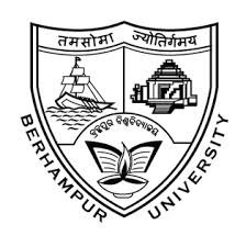 Berhampur University Logo