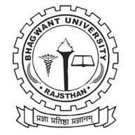 Bhagwant University, Ajmer Logo