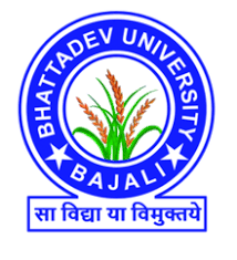 Bhattadev University Logo