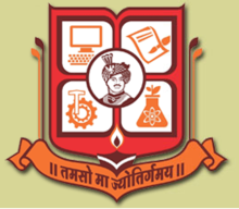 Bhavnagar University Logo