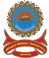 Bhupal Nobles University Logo