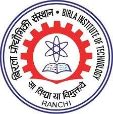 Birla Institute of Technology Mesra, Ranchi Logo