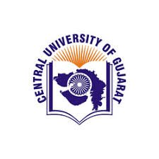 Central University of Gujarat Logo