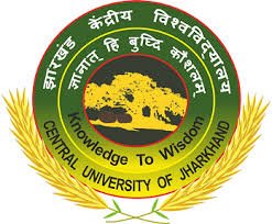 Central University of Jharkhand Logo