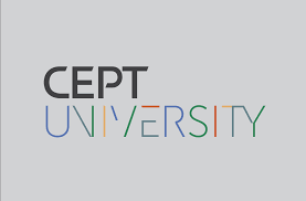 I CEPT University Logo
