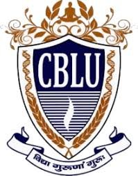 Chaudhary Bansi Lal University Logo