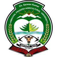 Chaudhary Sarwan Kumar Himachal Pradesh Krishi Vishvavidyalaya Logo