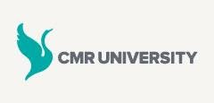 CMR University Logo