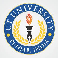 CT University Logo