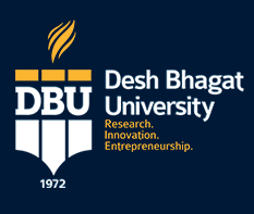 Desh Bhagat University Logo
