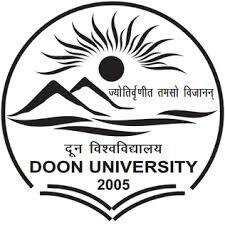 Doon University Logo