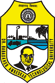 Dr. Babasaheb Ambedkar Technological University Logo