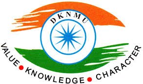 Dr K N Modi University Logo